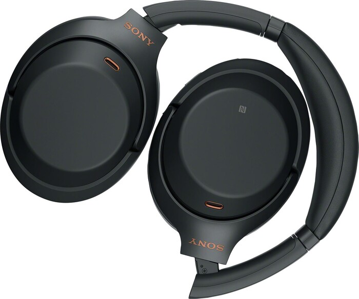 Беспроводные наушники Sony WH-1000XM3, Черный №7
