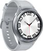 Умные часы Samsung Galaxy Watch 6 Classic 47 мм, Серебристый вариант - 2