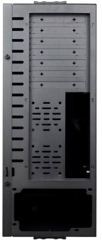 Серверный корпус InWin TS-4U, без БП, Черный детальное изображение - 7