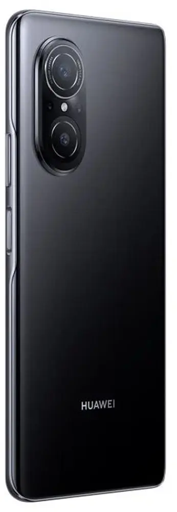 Смартфон Huawei nova 9 SE 8 128 Гб, Полночный черный, Dual nano SIM №2