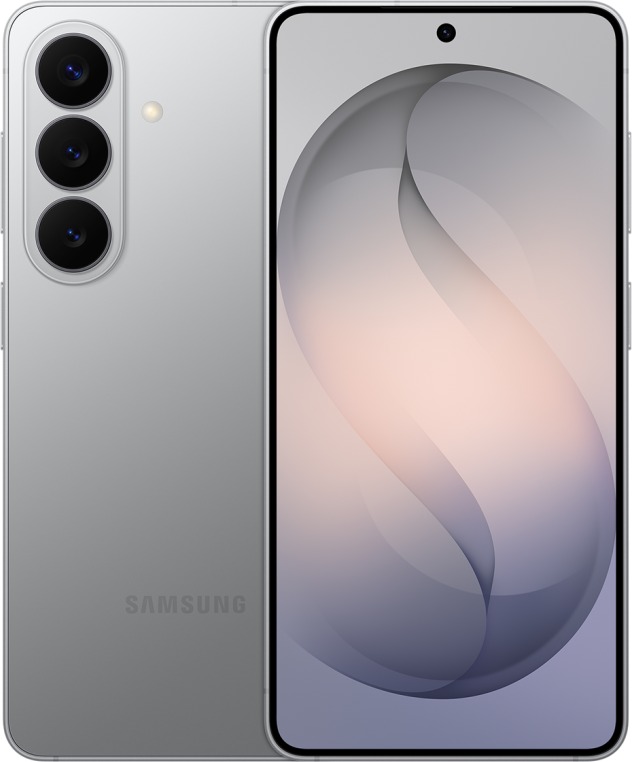 Смартфон Samsung Galaxy S26 Snapdragon 12/512 ГБ, Серебристый, Dual nano-SIM детальное изображение - 1