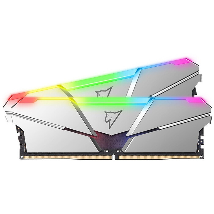 Оперативная память Netac Shadow DDR5 5600MHz, NTSRD5P56DP-32S, 2x16 Гб KIT, 32 Гб №1