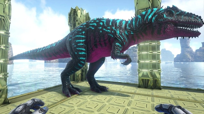 Игра ARK: Survival Evolved для PS4 (Русские субтитры) №3