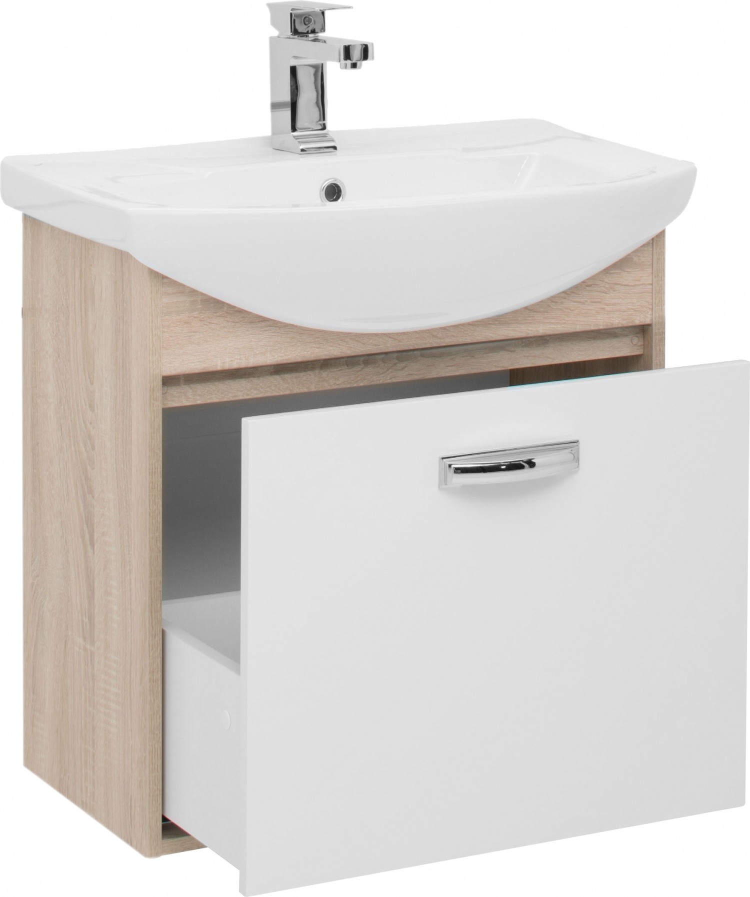 Тумба под умывальник AQUANET Greys 65 00198375 детальное изображение - 10