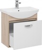 Тумба под умывальник AQUANET Greys 65 00198375 вариант - 10