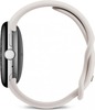 Умные часы Google Pixel Watch 4, Porcelain Active Band, 41 мм, Серый, Wi-Fi + LTE вариант - 4