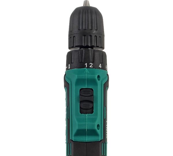 Аккумуляторная дрель-шуруповерт MINLI DC102.2, 12 В, 22 Нм, 1.3 А·ч  детальное изображение - 3
