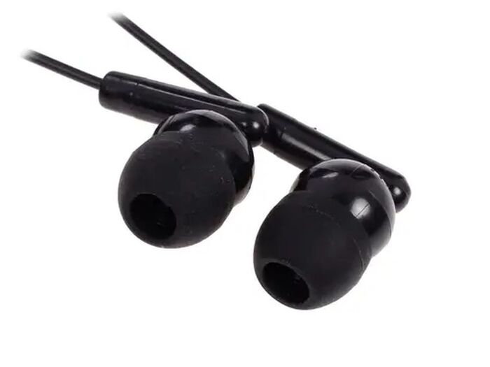 Проводные наушники Ritmix RH-010, Черный №3