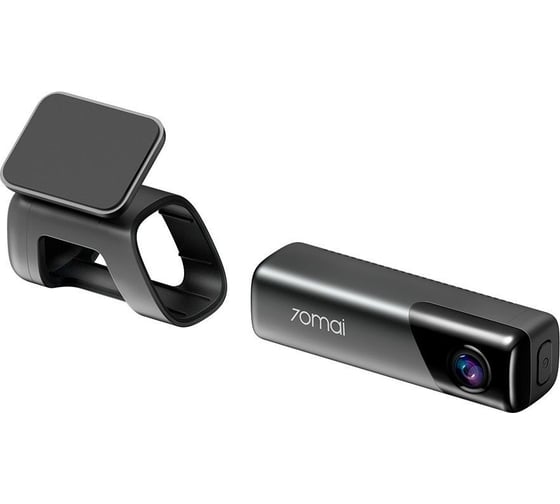 Видеорегистратор 70mai Dash Cam M500 64G, 2592х1944 dpi, MicroSD, 64 ГБ, Черный детальное изображение - 7