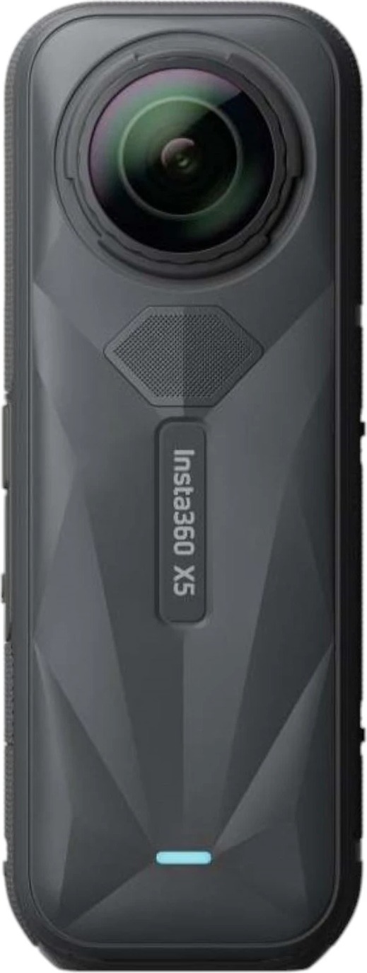 Экшн-камера Insta360 X5 Essentials Bundle, Черный детальное изображение - 1