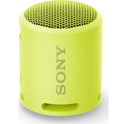 Портативная колонка Sony SRS-XB13, Желтый детальное изображение - 2