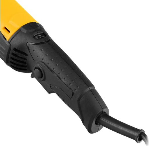 Угловая шлифовальная машина DENZEL AG125-1100A 26908, 125 мм, 3000-11000 об/мин, 1100 Вт детальное изображение - 8