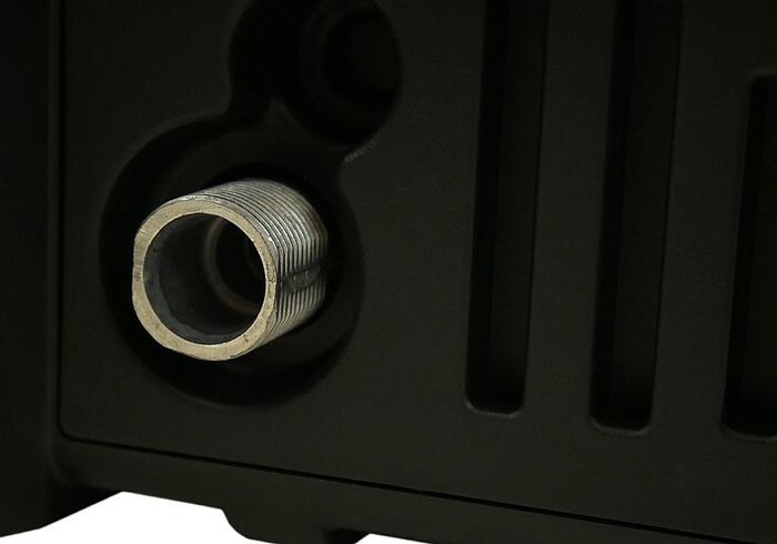 Автомойка Sturm PW92119, 1.8 кВт, 130 бар, Желтый/Черный №3