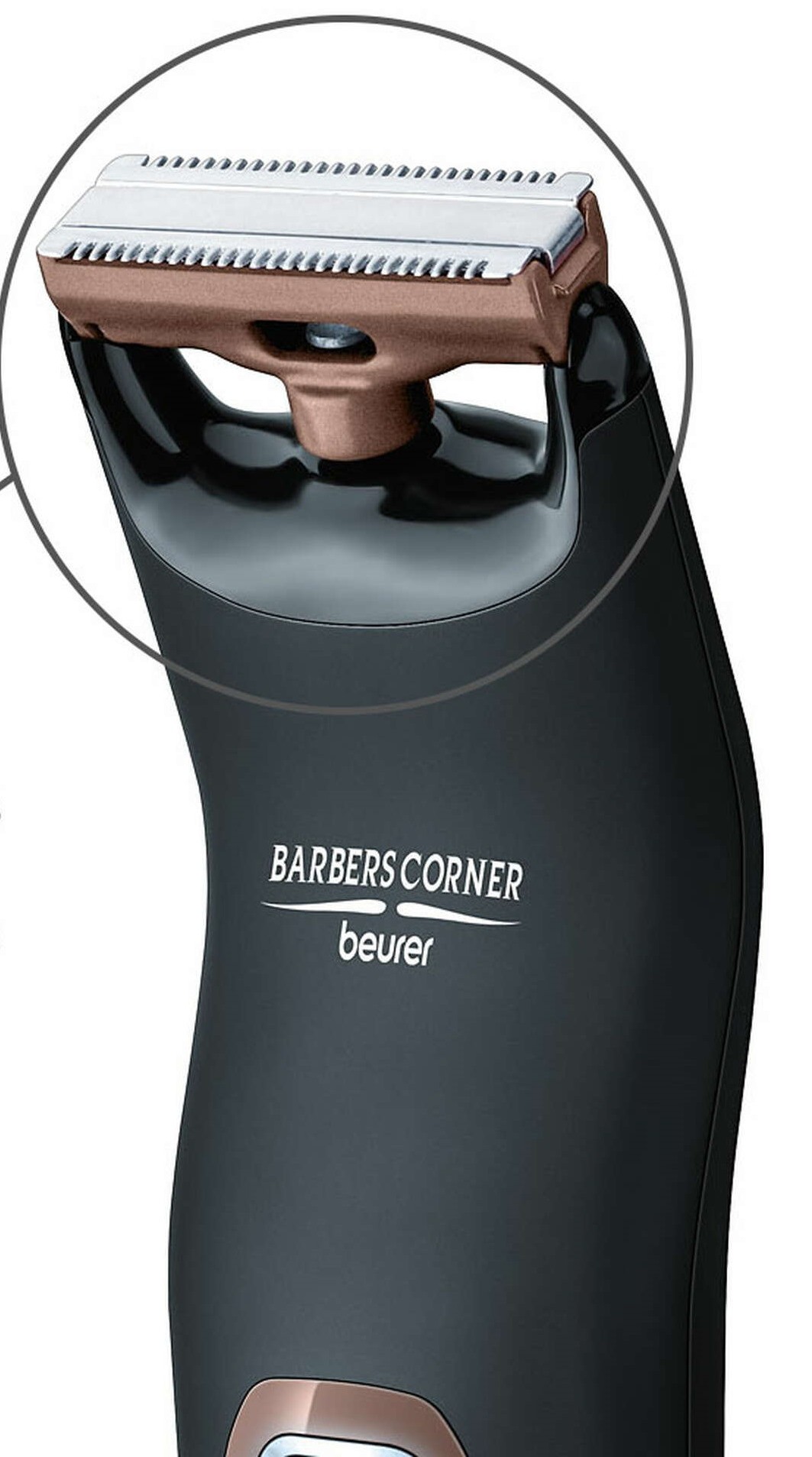 Триммер для бороды Beurer HR 6000  детальное изображение - 3