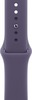 Умные часы Apple Watch SE 3 40 мм, GPS, Starlight Aluminium Case with Purple Fog Sport Band, Сияющая звезда/Лиловый туман вариант - 3