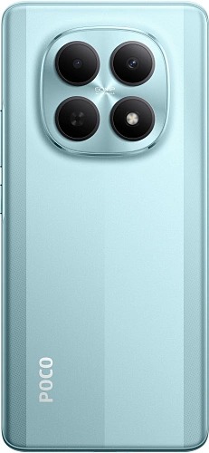 Смартфон Xiaomi POCO M8 Pro 5G 8/256 ГБ, Зеленый, Dual nano-SIM детальное изображение - 3