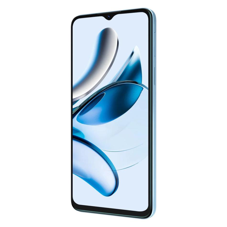 Смартфон Oscal Tiger 10 8/256 Гб, Голубой, Dual nano SIM детальное изображение - 4