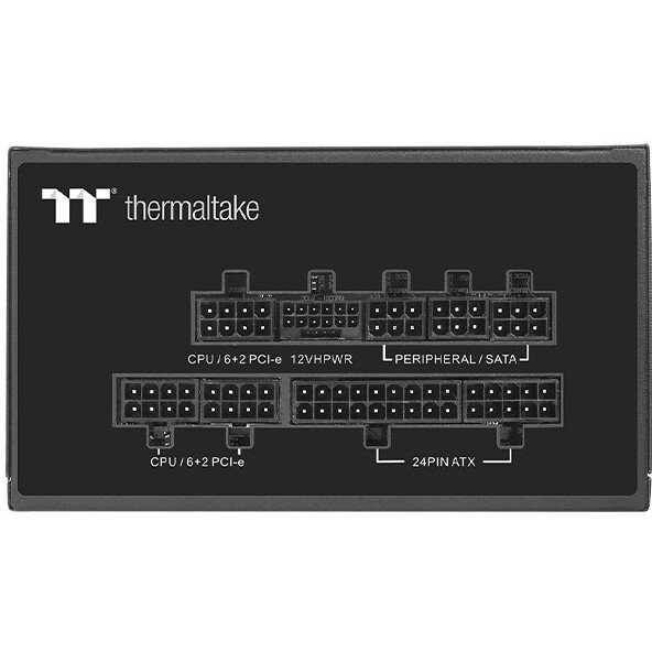 Блок питания Thermaltake Toughpower PF3 (PS-TPD-0750FNFAPE-3), 750 Вт детальное изображение - 4