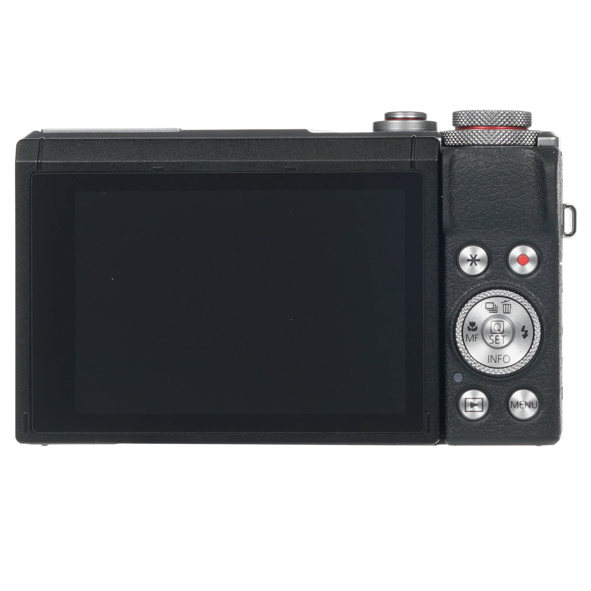 Фотоаппарат Canon PowerShot G7 X Mark III, Серебристый детальное изображение - 6