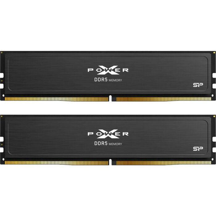 Оперативная память Silicon Power XPower Pulse DDR5 6000MHz, SP032GXLWU60AFDJ, 2x16 Гб KIT, 32 Гб №1