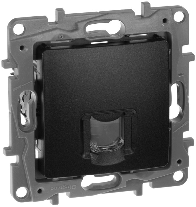 Розетка Legrand Etika 672653  детальное изображение - 2