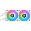 Система жидкостного охлаждения Thermaltake TH240 V2 ARGB Sync Snow Edition, Белый вариант - 4