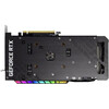 Видеокарта ASUS NVIDIA GeForce RTX 3050, TUF-RTX3050-O8G-GAMING, 8 ГБ, Черный вариант - 5