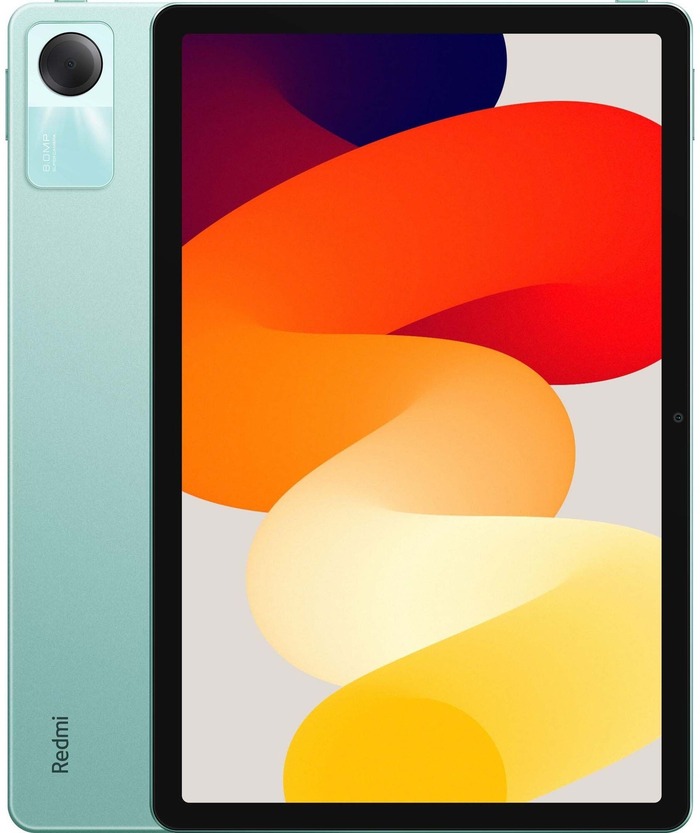 Планшет Redmi Pad SE 128 Гб, Зеленый, Wi-Fi №1