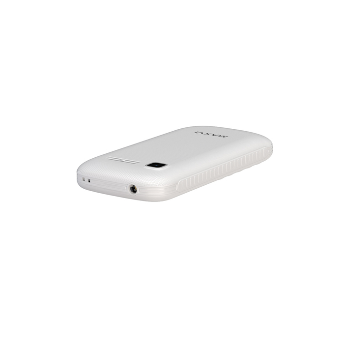 Мобильный телефон MAXVI B201, 32 Мб, Белый, Dual micro-SIM №9