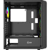 Корпус Powercase Mistral Edge, Черный вариант - 6