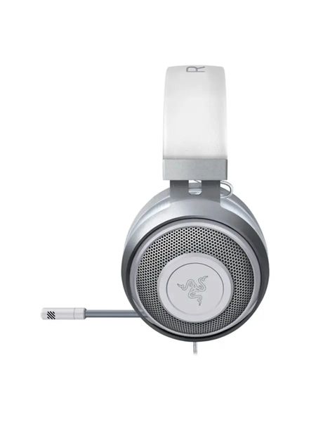 Проводные наушники Razer Kraken Multi-Platform, Белый детальное изображение - 3