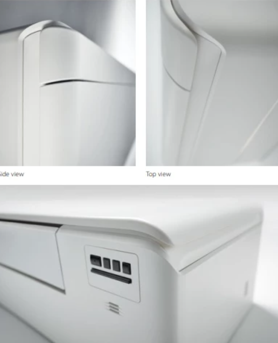 Кондиционер Daikin Emura 3 FTXJ25A 25 м², Белый детальное изображение - 3