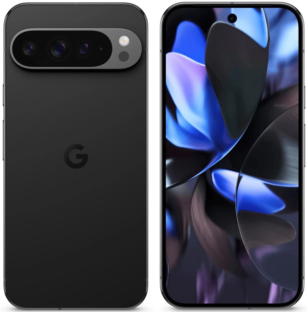 Смартфон Google Pixel 9 Pro XL 16/1 Тб, Черный, Dual nano-SIM + eSIM детальное изображение - 4