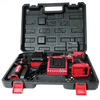 Аккумуляторная дрель-шуруповерт REDTOOL CS-1150SET, 20 В, 90 Нм, 4 А·ч  вариант - 4