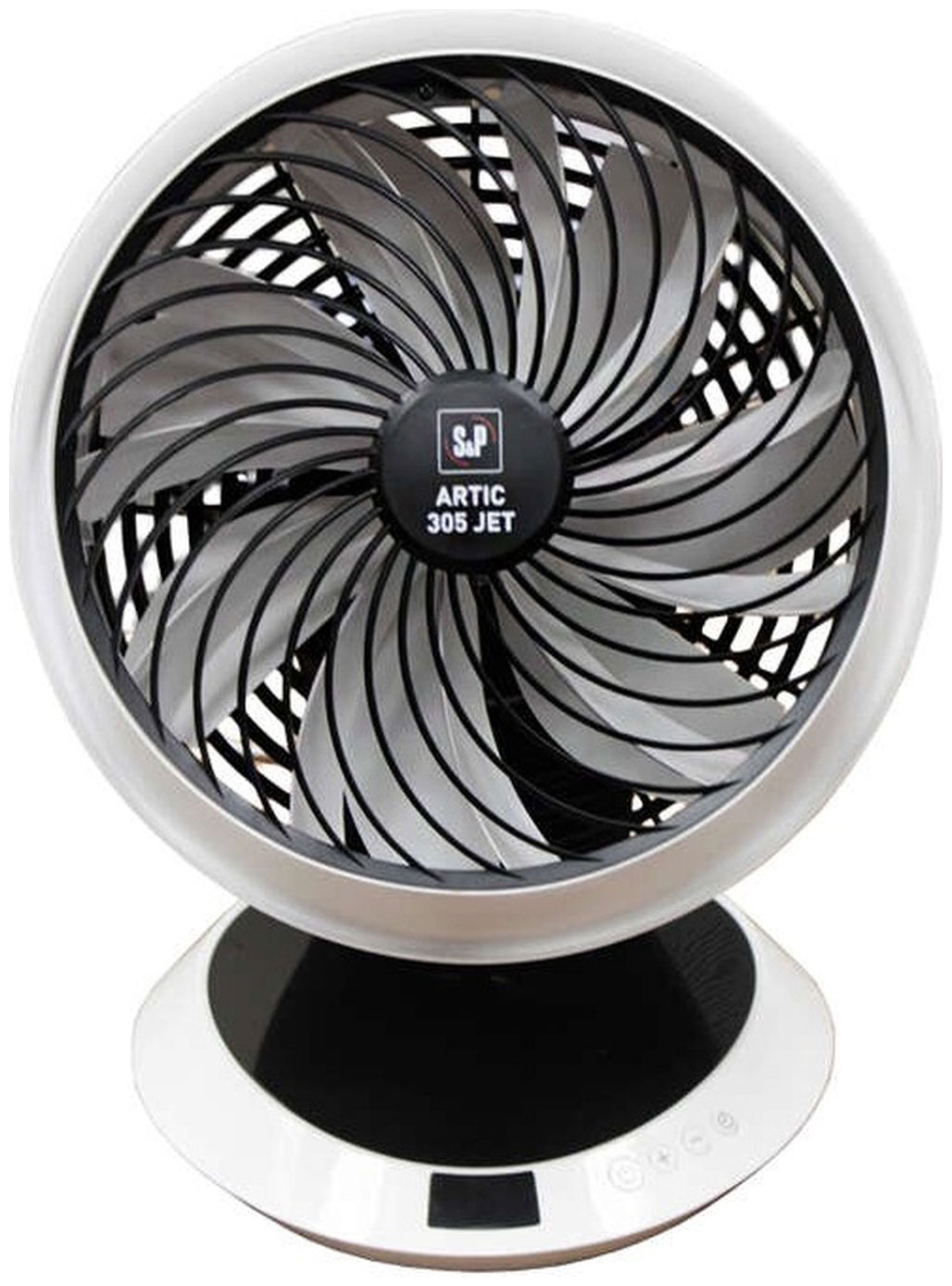 Вентилятор Soler&Palau Artic 305 JET, 30 Вт, Белый/Черный детальное изображение - 1