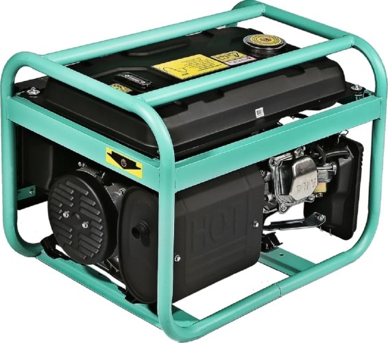 Генератор бензиновый Sturm PG8735N, 3 кВт, Зеленый детальное изображение - 10