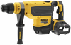 Аккумуляторный перфоратор Dewalt DCH733N XR FlexVolt, 12.3 Дж, 2705 уд/мин вариант - 1