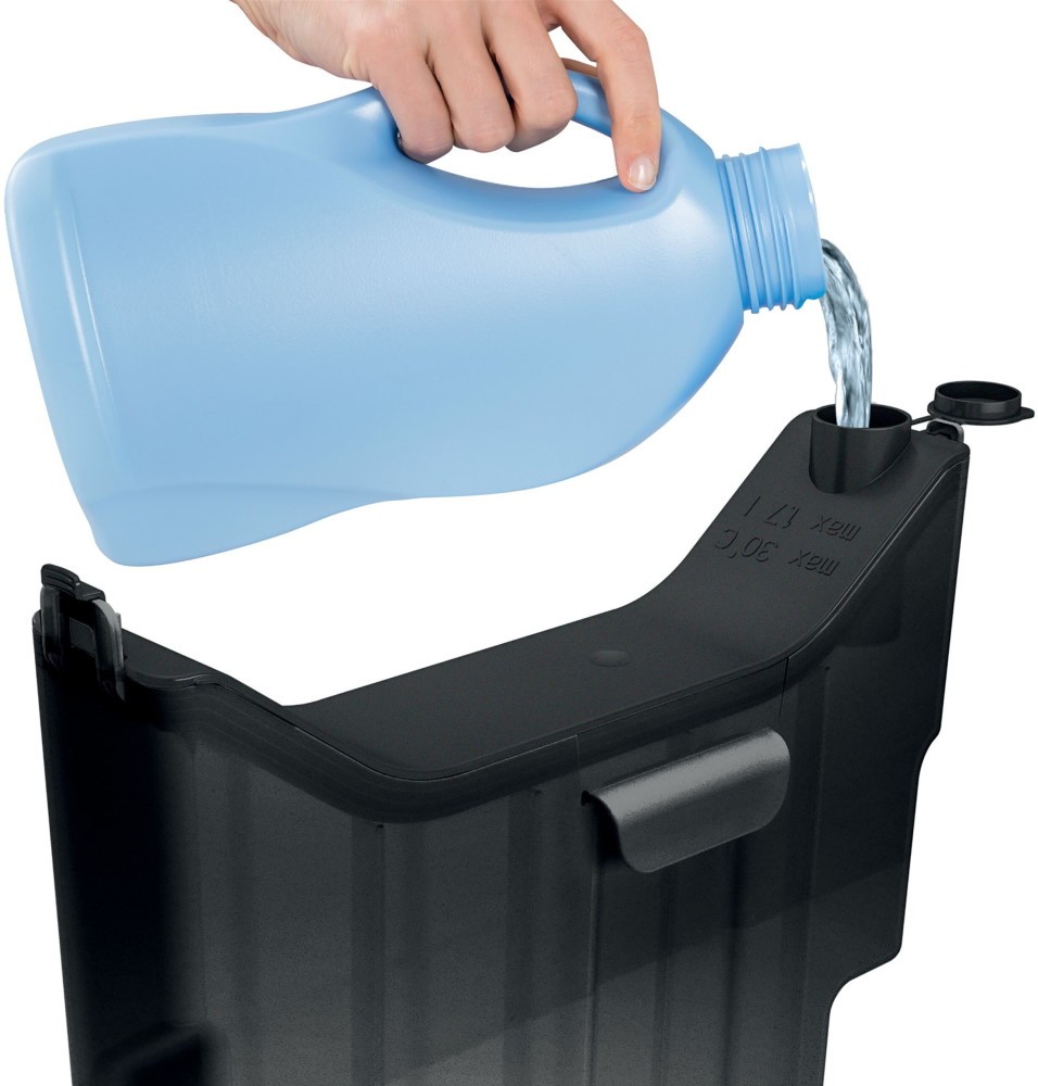 Пылесос Bosch BWD 421POW, Черный детальное изображение - 4