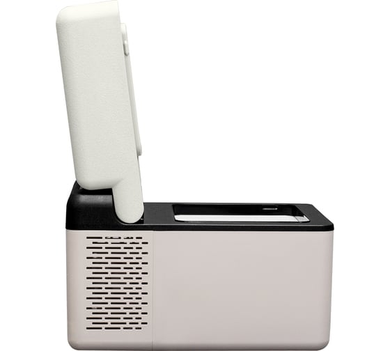 Автомобильный компрессорный холодильник Meyvel AF-B12, 970011, 12/24 В, Белый детальное изображение - 5