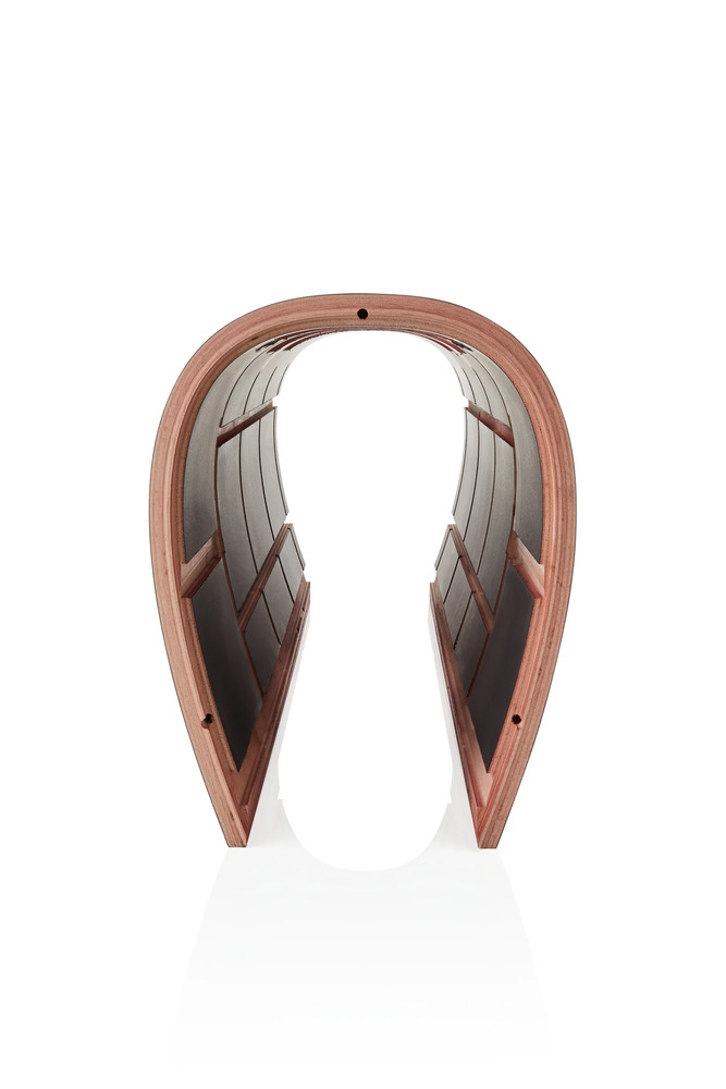 Напольная акустика Bowers & Wilkins 804 D4 Satin Walnut, Коричневый №6