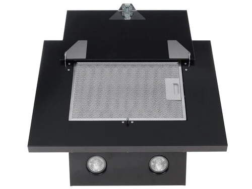 Вытяжка Lex Mini 500, Черный детальное изображение - 2