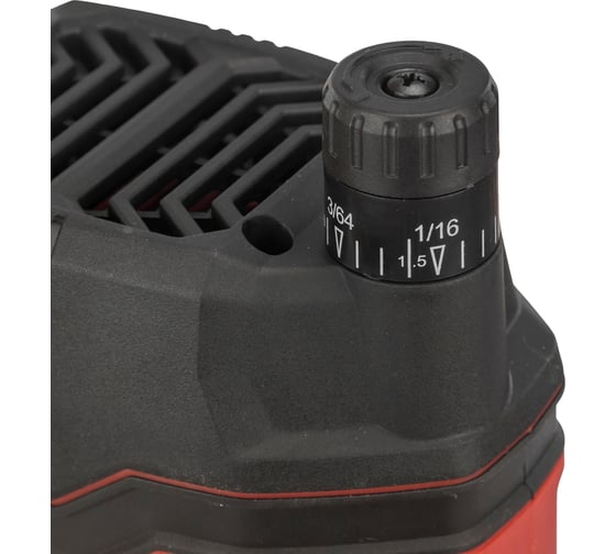 Фрезер электрический SKIL RT1315 RT1315SE00, 1400 Вт, Оранжевый детальное изображение - 5