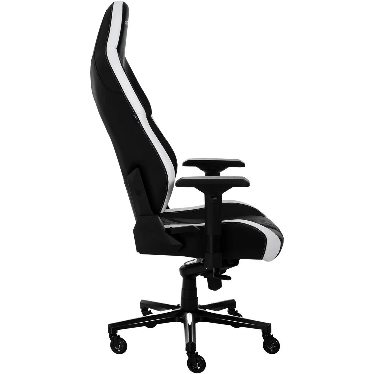 Игровое кресло KARNOX COMMANDER CR, Белый детальное изображение - 3