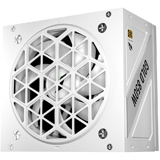 Блок питания 1stPlayer NGDP HA-850BA4, 850 Вт, Белый детальное изображение - 5