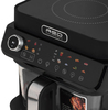 Аэрогриль RED ColorCook MC550, 5.5 л, 1400 Вт, Черный вариант - 4
