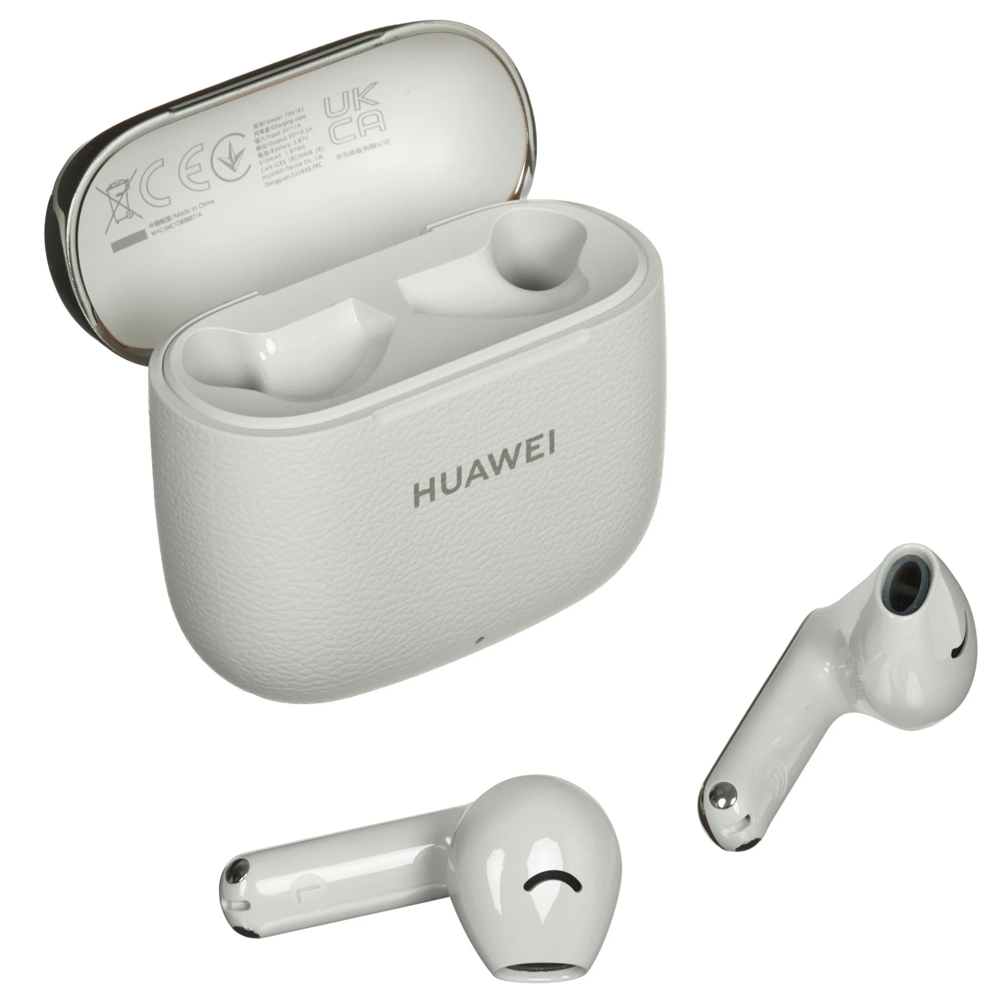 Беспроводные наушники Huawei FreeBuds SE 3, Бежевый детальное изображение - 2