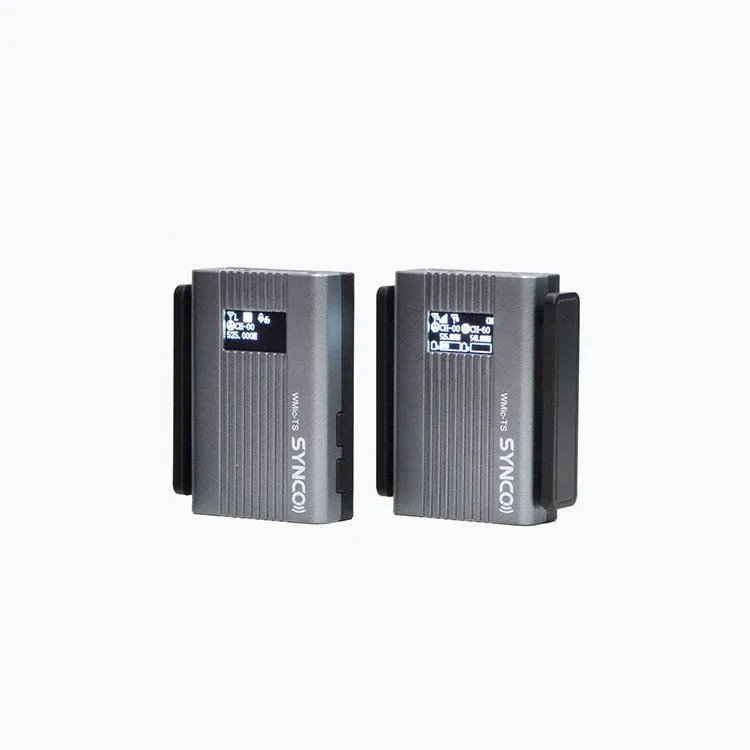 Радиосистема Synco Wmic-TS Mini (RX+TX) детальное изображение - 2