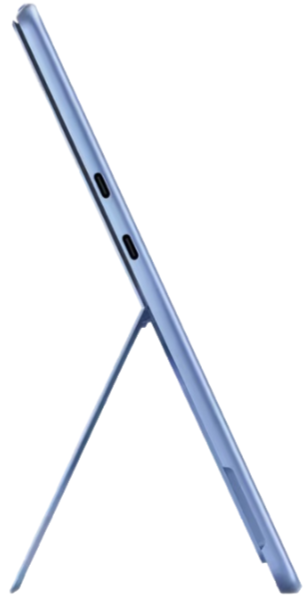 Планшет Microsoft Surface Pro 11 Copilot+ PC Snapdragon X Plus LCD 16/512 ГБ, Сапфир, Wi-Fi детальное изображение - 3