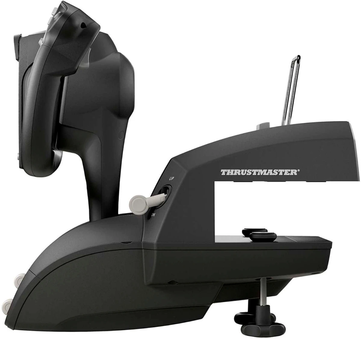 Штурвал ThrustMaster TCA YOKE Boeing Edition, Черный детальное изображение - 4