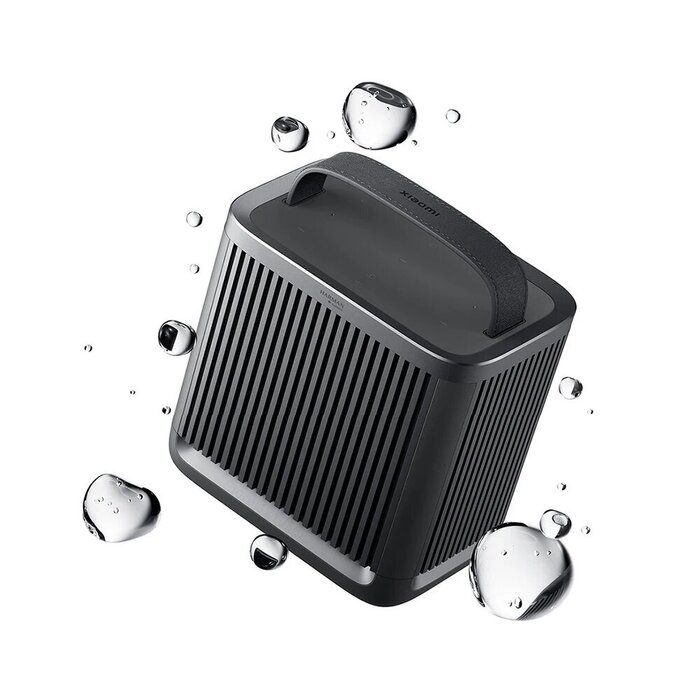 Портативная колонка Xiaomi Outdoor Bluetooth Speaker Camp, Черный №5